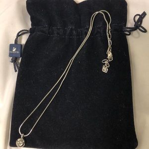 Swarovski crystal pendant